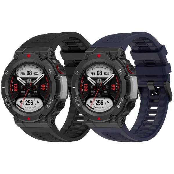 Replacement Silicone Bands Compatible for Amazfit ...