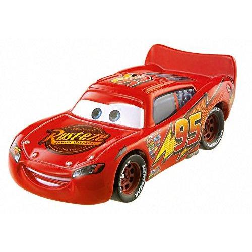 カーズ　ミニカー　PISTON CUP　Lightning McQueen #1/16　9106fデ...