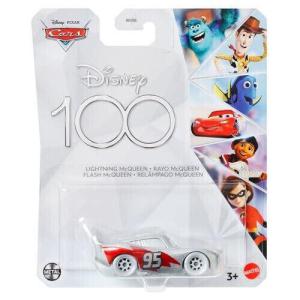 Disney100 Pixar Cars 1:64スケール (1/6 ライトニングマックイーン)の商品画像