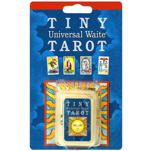 Tiny Tarot Cards - KeyChain by US Games by US Game...