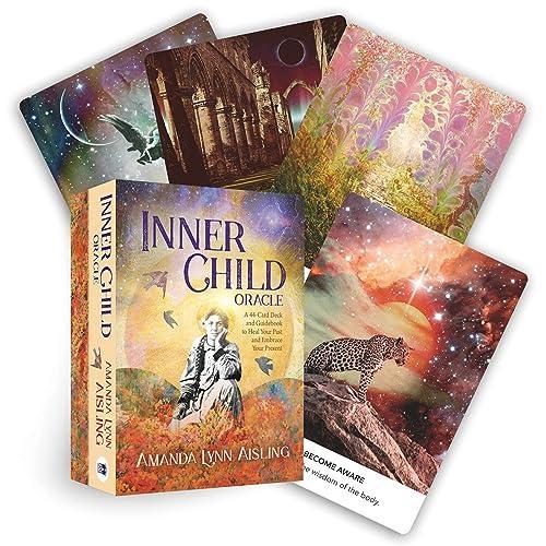 Inner Child Oracle: A 44-card Deck and Guidebook t...