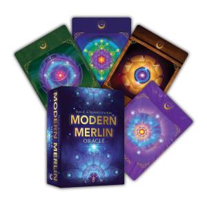 Modern Merlin Oracle: Magic & Manifestationの商品画像