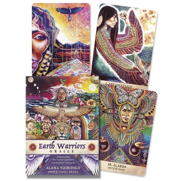 Earth Warriors Oracle