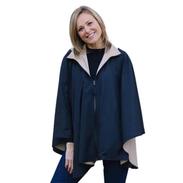 Rainraps Sporty Wrap Rain Poncho Jacket | Waterpro...