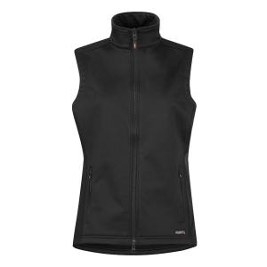 Kerrits Softshell Riding Vest Black Size: XL