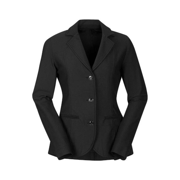 Kerrits Affinity Aero Show Coat Petite Black Size:...