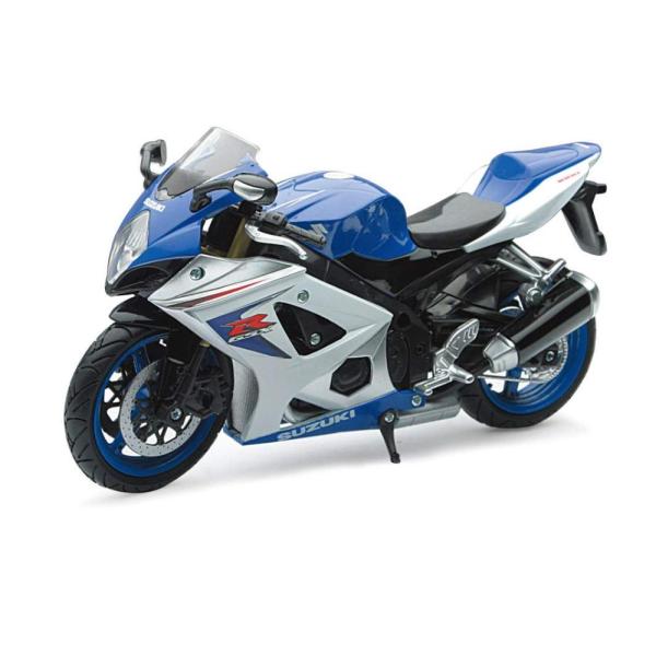 New-Ray 57003A スズキ Gsx-R1000 ストリートバイク - トイバイク - 12...