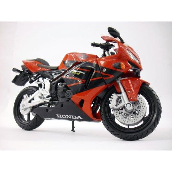 CBR600R 1/12 Scale Diecast Metal Motorcycle Model