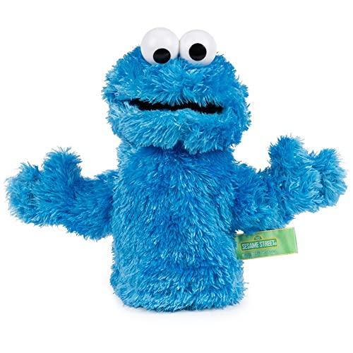 GUND SESAME STREET (セサミストリート) パペット Cookie Monster ...