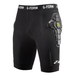 G-Form EX-1 Bike Short Liner - Padded Compression Shorts for Men - Protectiの商品画像