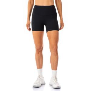 Lavento Women&apos;s All Day Soft Biker Shorts 5 Inch -...