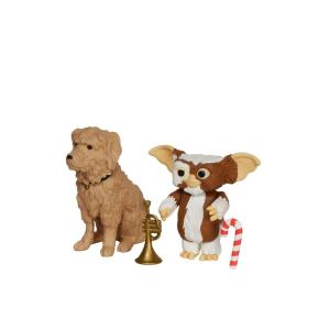Funko - Figurine Gremlins - Gizmo with Barney ReAction 10cm - 0849803055073の商品画像