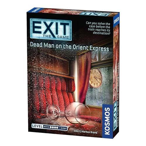 Exit: Dead Man on The Orient Express | Exit: The G...