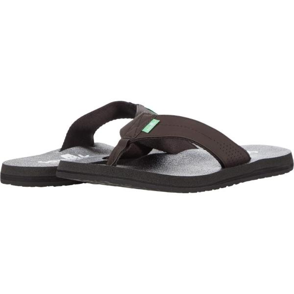 Sanuk Men&apos;s Beer Cozy Coaster Flip-Flop