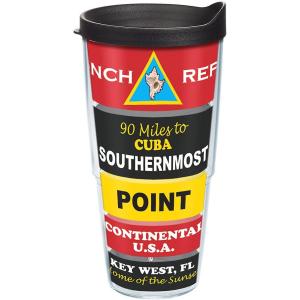 Tervis Florida-Souththernmost Point Buoy 断熱タンブラー ラ...
