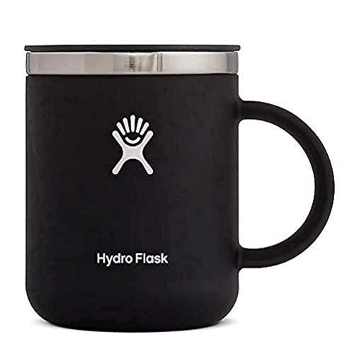 Hydro Flask(ハイドロフラスク) スチール 12オンス 断熱プレスイン蓋付きマグカップ