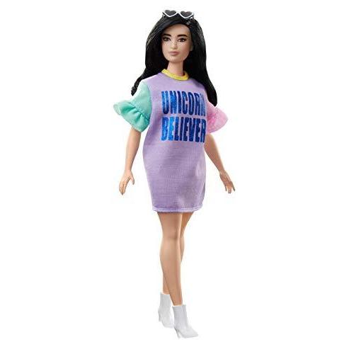 Mattel - Barbie Fashionista: &quot;Unicorn Believer&quot; Dr...