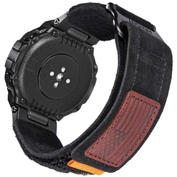 Hemsut 時計バンド Huami Amazfit T-Rex/T-Rex 2/T-Rex Pro...