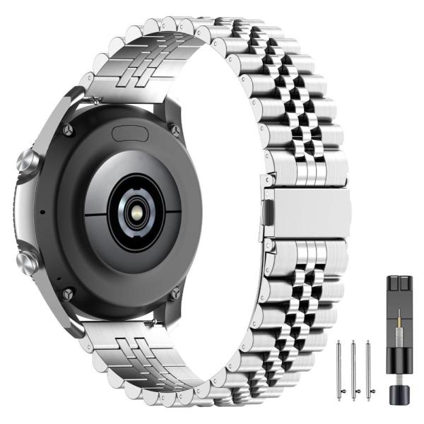EZMVZKU 22mm クイックリリース腕時計バンド Samsung Galaxy Watch 3...
