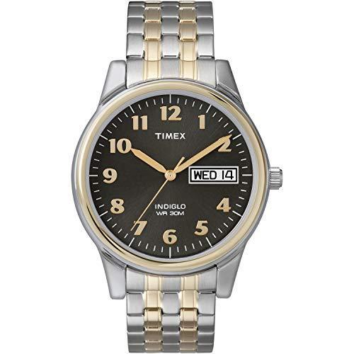 Timex Men&apos;s T26481 Elevated Classics Stainless Ste...