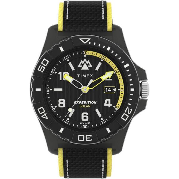Timex 46mm Expedition North? Freedive Ocean 腕時計, ブ...