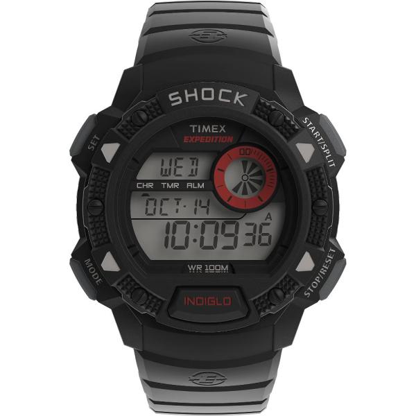 タイメックス 腕時計 T49977  ブラック