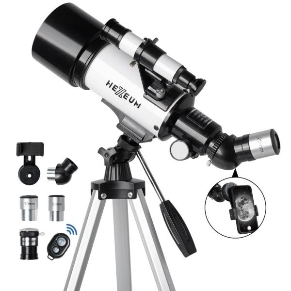 Telescope for Kids &amp; Adults - 70mm Aperture 500mm ...