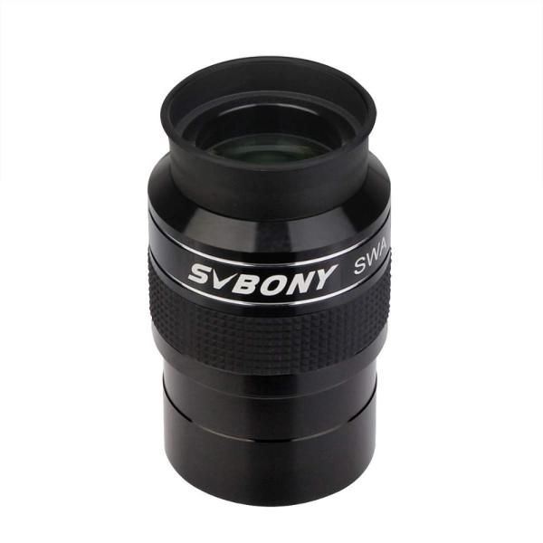 SVBONY SV154 望遠鏡接眼レンズ 2インチ 超広角接眼レンズ 70度 26mm 望遠鏡接眼...