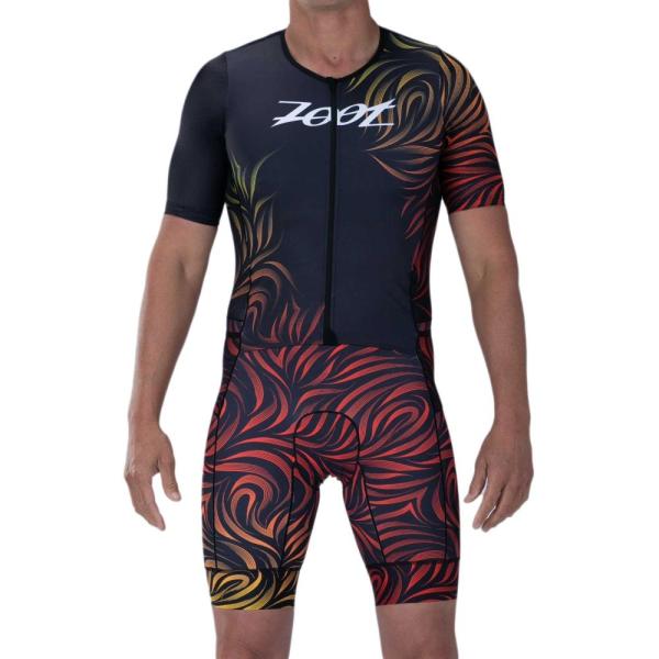 Zoot Men’s LTD Aero Triathlon Suit ? Short Sleeve ...
