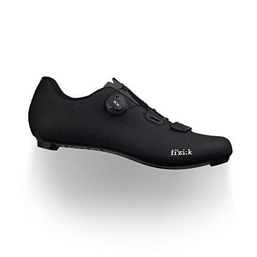 Fizik(フィジーク) R5 オーバーカーブ(2019) シューズ ブラック/ブラック 42.0