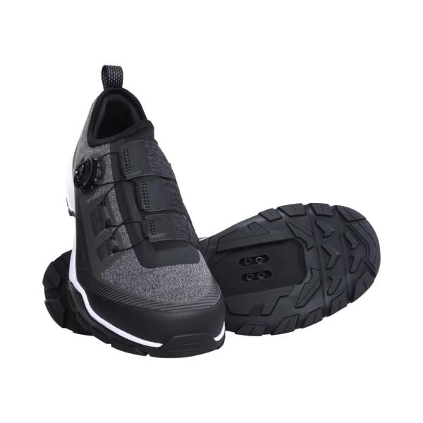 SHIMANO SH-EX700 Men’s Gravel Touring Shoe, Black,...