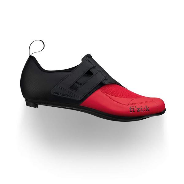 Fizik Powerstrap R4 ユニセックス 大人用 トライアスロンシューズ 46 EU