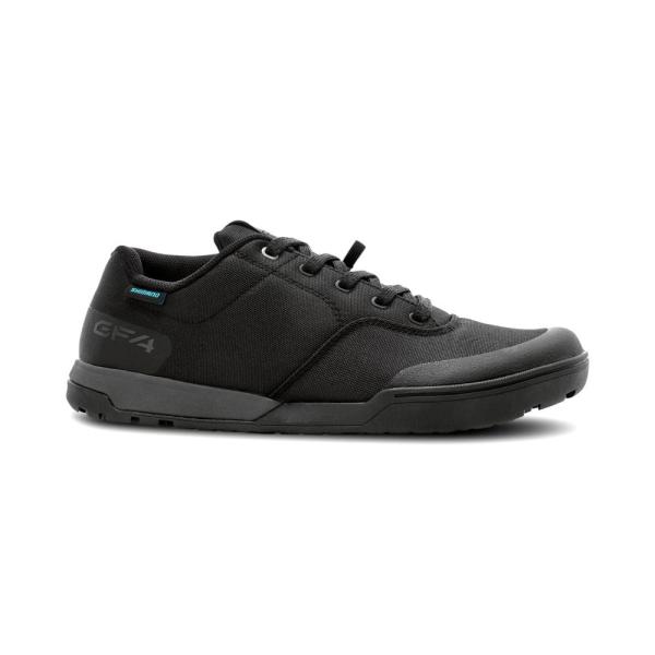 SHIMANO SH-GF400 Men&apos;s MTB Flat Shoes, Black, 11-1...