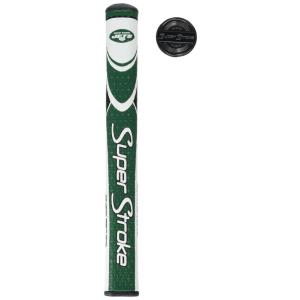 SuperStroke NCAA Traxion Tour ゴルフクラブグリップ オクラホマスーナー...