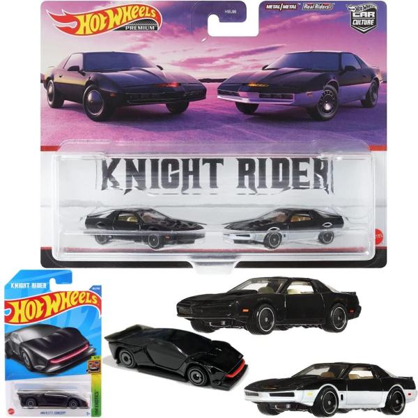 Ghost Knight Premium Iconic Cars Limited Bundled w...