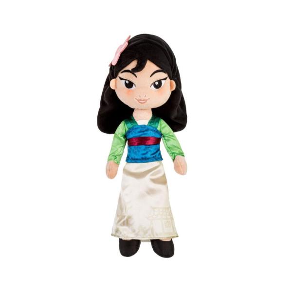 Mulan Plush Doll, Mulan, Princess, Official Store,...