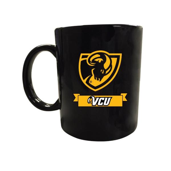 Virginia Commonwealth Ceramic Mug Officially Licen...