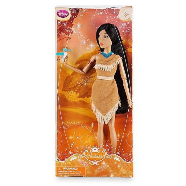 Official Store Pocahontas Classic Doll with Hummin...