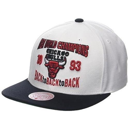 Mitchell &amp; Ness Chicago Bulls NBA Back to Back to ...