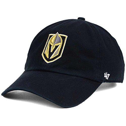 &apos; 47 Vegas Golden Knights NHL Clean Upキャップ One Siz...