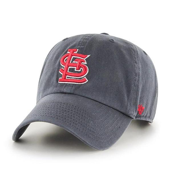 47 St. Louis Cardinals Clean Up Dad Hat Baseball C...