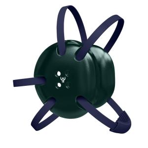 Great Call Athletics | Classic Wrestling Headgear Navy Straps Earguard Adul