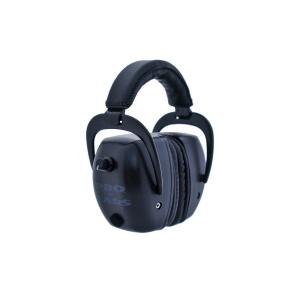 Pro Ears - Pro Tac Mag Gold - ミリタリーグレードの電子聴覚保護および増幅 - NRR 30 - Range Ear Mu