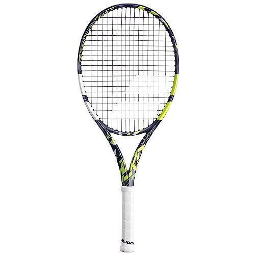 「ガット張り上げ済み」バボラ Babolat テニスジュニアラケット ピュアアエロ ジュニア 26 ...