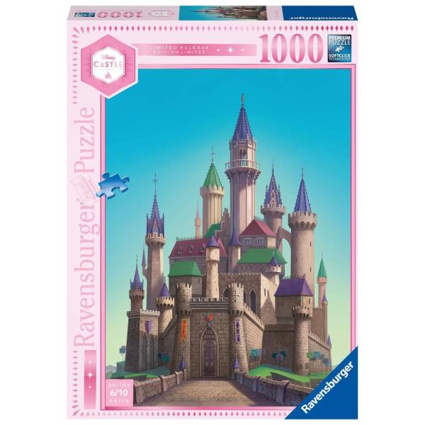 Ravensburger Puzzle Disney Aurora&apos;s Castle - Jigsa...