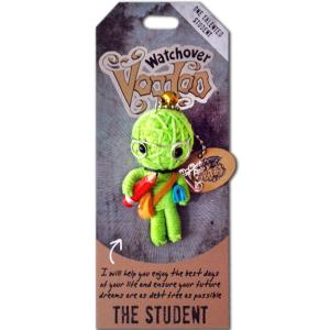 The Student Voodoo Doll by Paper Island 品