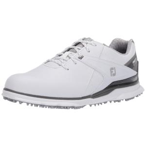 FootJoy ゴルフシューズ ホワイト　新品 FootJoy Quantum Golf Shoes (White / Grey Blue) フットジョイ