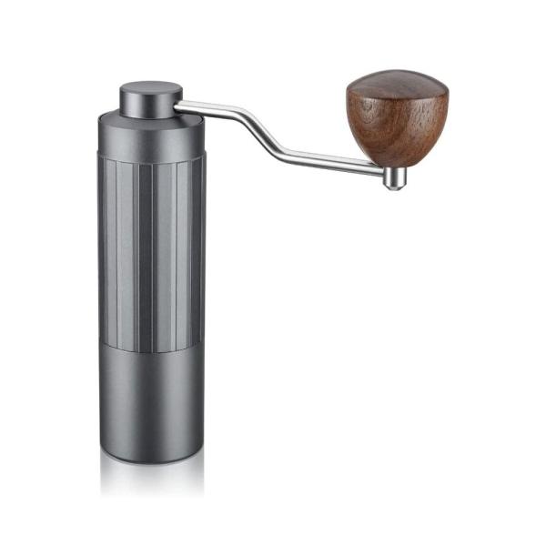 Manual Coffee Grinder, Portable Hand Crank Coffee ...