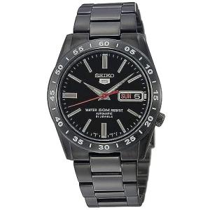 セイコー 腕時計 セイコーimport SEIKO 5 セイコーファイブ 自動巻き 海外モデル SNKE03KC メンズ ブラック