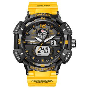 Fanmis S-ショック スポーツウォッチ